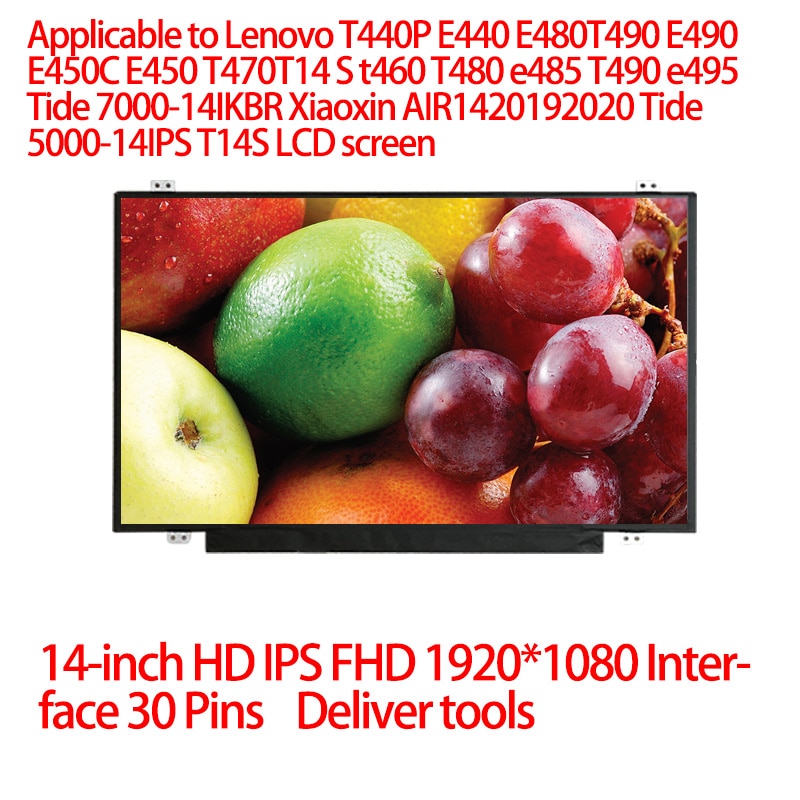  T440P E480T490E14 E490 E450CT470T14 S t460T480 e485 e495 Xiaoxin AIR1420192020NV140FHM-N48 N4VN4K ȭ鿡  